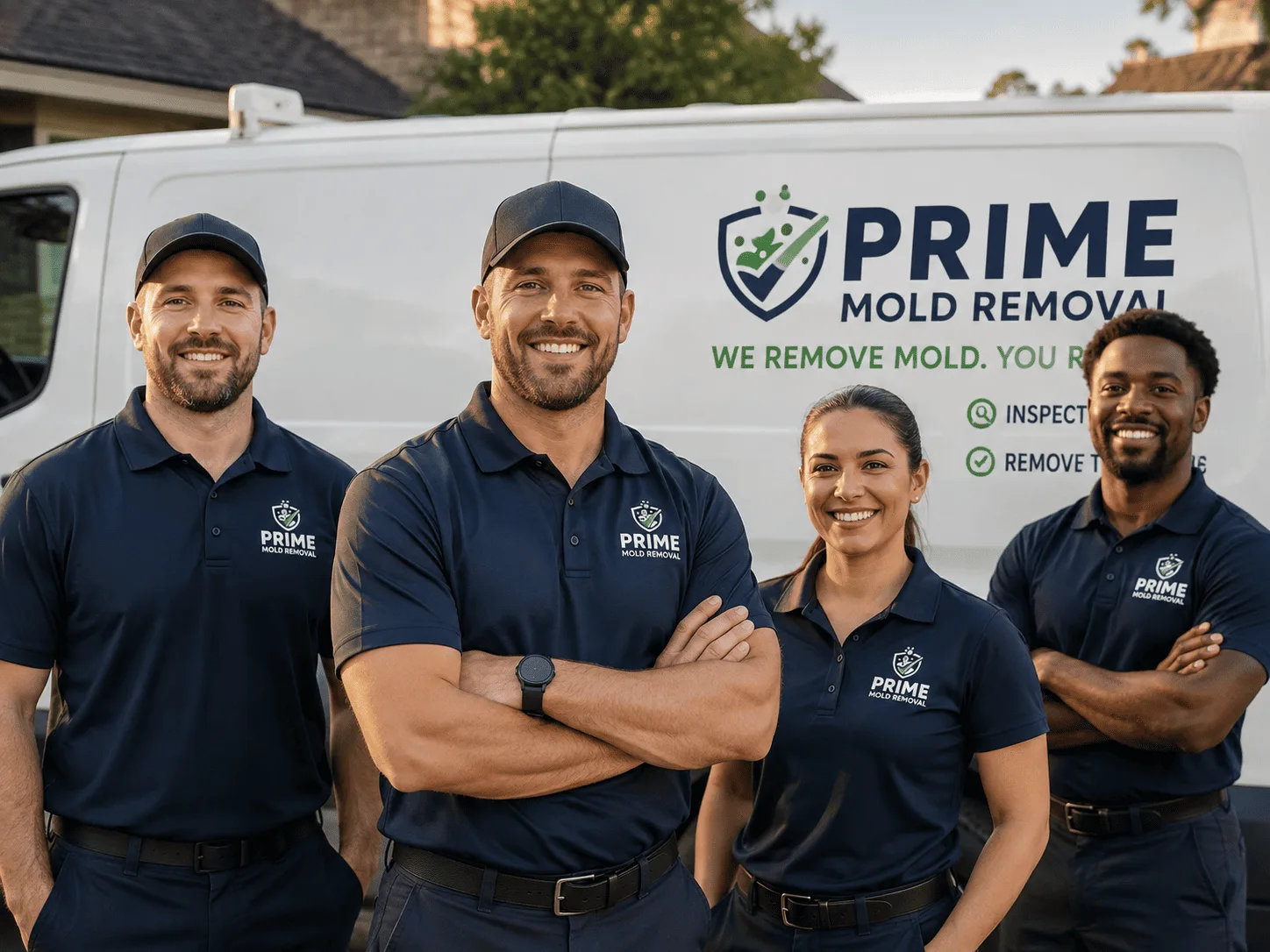 Mold Inspection in Holcomb, IL near me